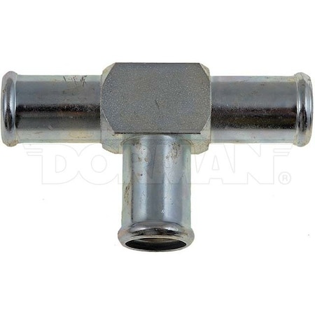 Motormite 5/8 X 5/8 X 5/8 IN METAL UNIVERSAL HEATE 56387